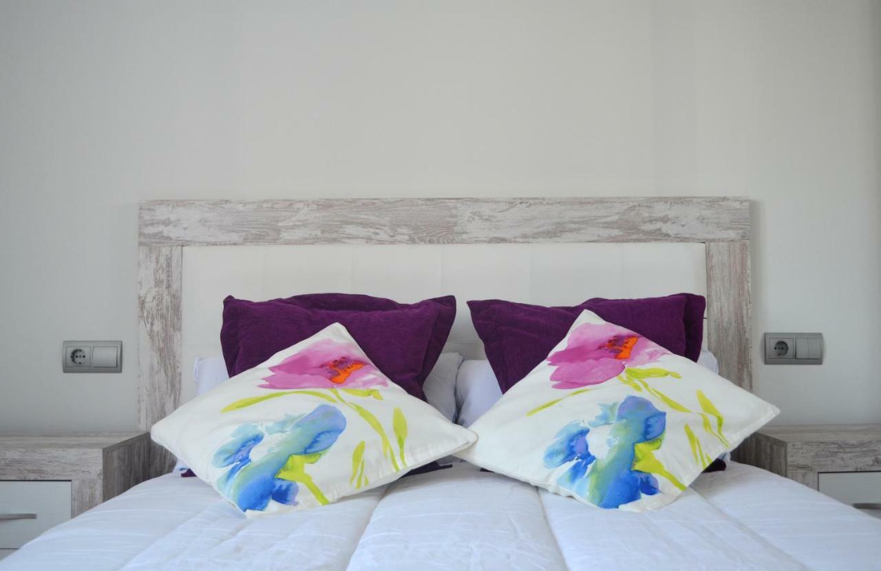 Piso Centrico Y Moderno Apartment กิฮอน ภายนอก รูปภาพ