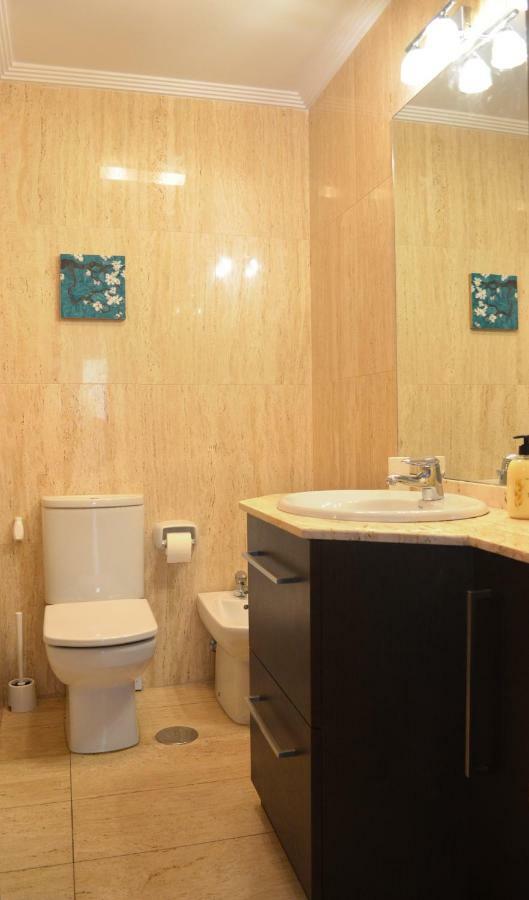 Piso Centrico Y Moderno Apartment กิฮอน ภายนอก รูปภาพ